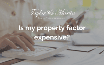 Is My Property Factor Expensive?