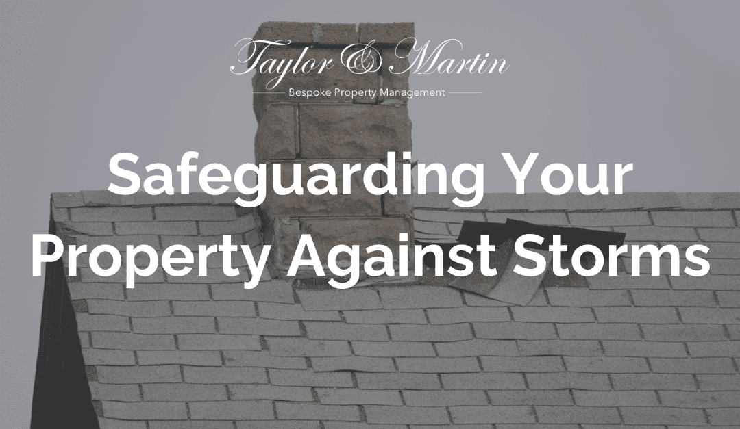 Safeguarding Your Property Against Storms