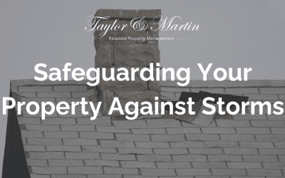 Safeguarding Your Property Against Storms